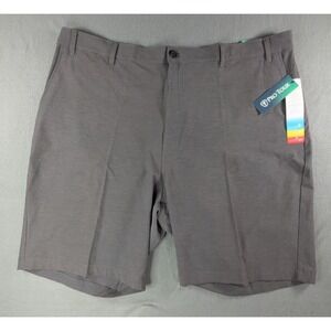 Pro Tour Mens‎ Coolplay Sunplay Motionplay 360 Golf Shorts 46 Dark Grey Htr
